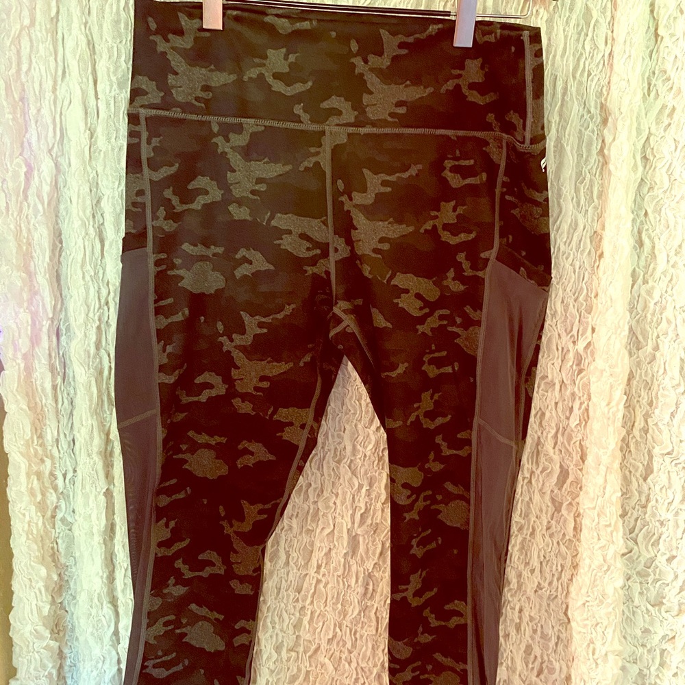 Fabletics powerhold Ankle length